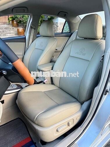 Toyota Corolla Altis 2011 1.8AT Bạc