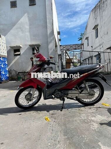 Honda Wave RSX Đỏ