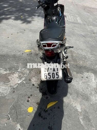 Honda Wave RSX Đỏ