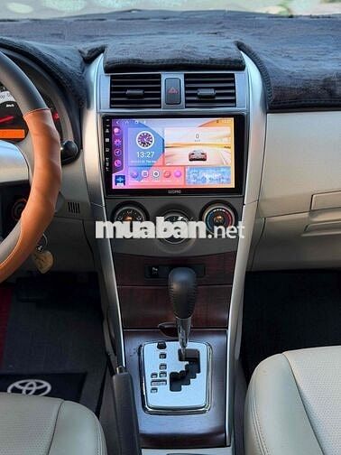 Toyota Corolla Altis 2011 1.8AT Bạc