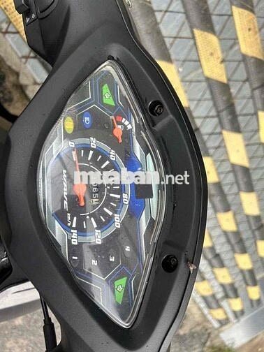 Honda Wave 2024 Đen