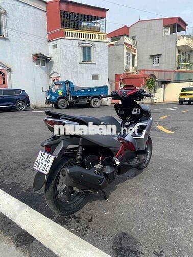 Honda Air Blade 125cc 2025 Đỏ bạc