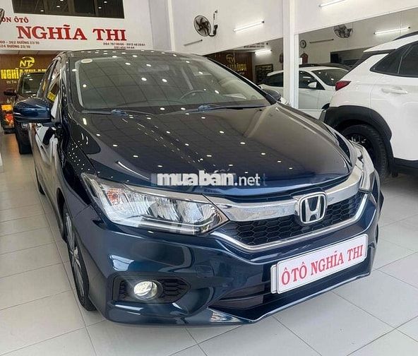Honda City TOP 1.5 Sản Xuất 2020 Bản Full