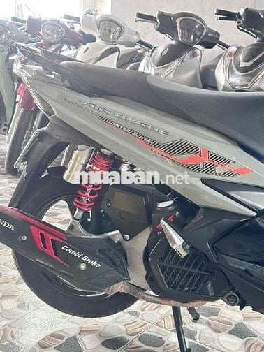 Honda Airblade 2016 Trắng Đen