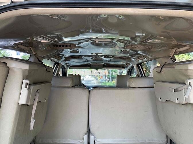Toyota Innova E 2015 màu Bạc một chủ mua mới