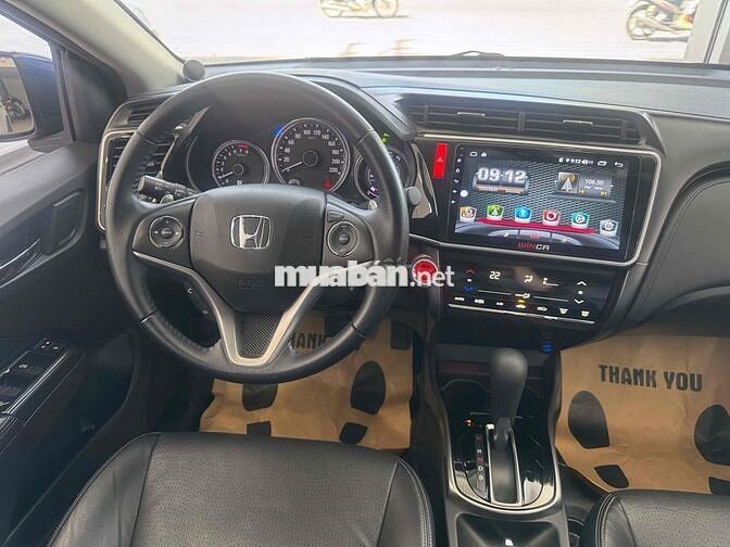 Honda City TOP 1.5 Sản Xuất 2020 Bản Full