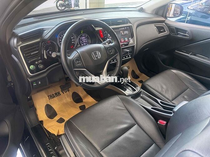 Honda City TOP 1.5 Sản Xuất 2020 Bản Full