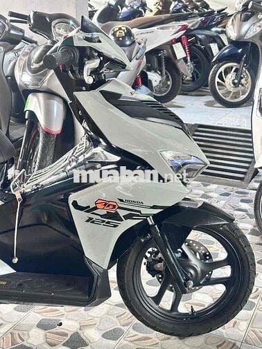 Honda Airblade 2016 Trắng Đen