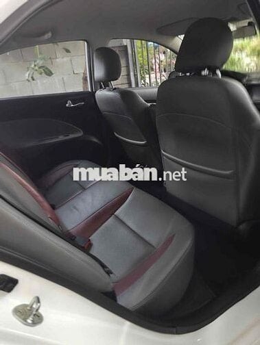 Kia Soluto 1.4 Luxury 2021 Trắng Tự động