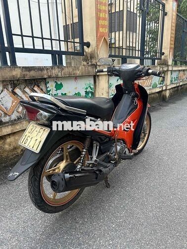 Yamaha Sirius RC 2022 Cam đen