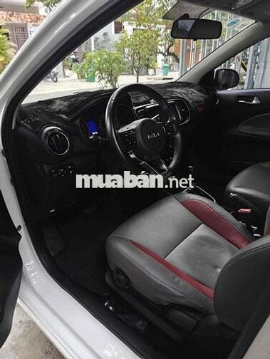 Kia Soluto 1.4 Luxury 2021 Trắng Tự động