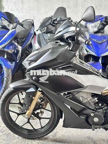 Honda Winner X ABS 2021 Đen Côn tay