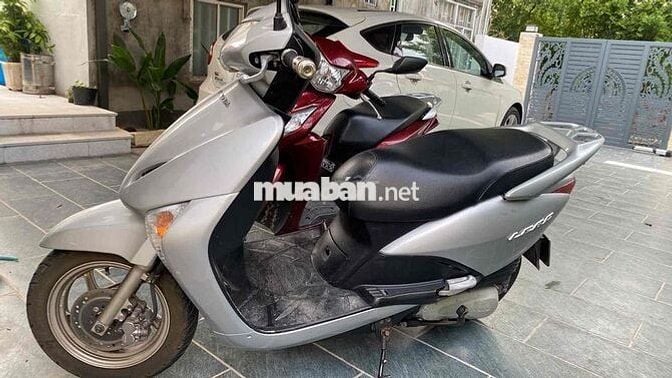 Honda Lead 2010 Bạc