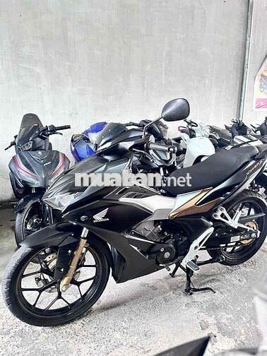 Honda Winner X ABS 2021 Đen Côn tay