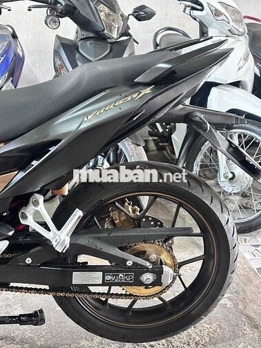 Honda Winner X ABS 2021 Đen Côn tay