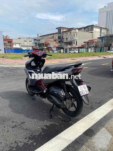 Honda Air Blade 125cc 2025 Đỏ bạc