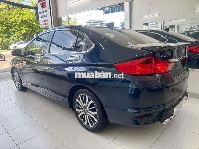 Honda City TOP 1.5 Sản Xuất 2020 Bản Full