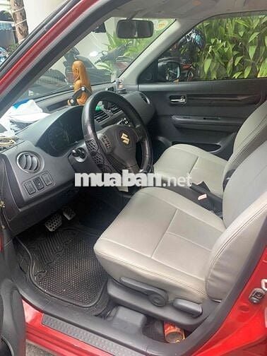 Suzuki Swift 2009 Đỏ