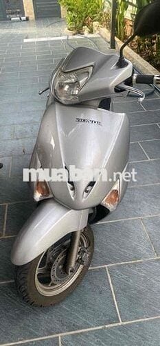 Honda Lead 2010 Bạc