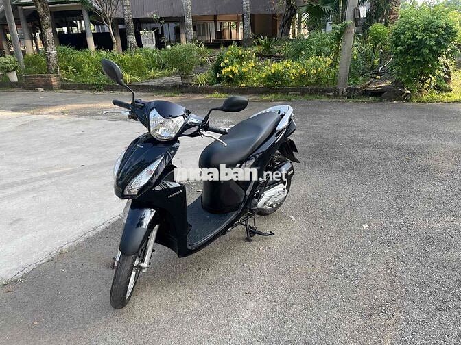 Honda Vision FI Đen 18443 km