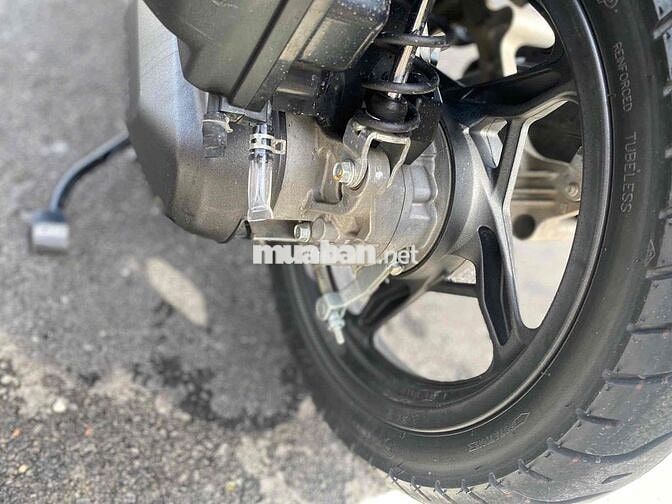 Honda Air Blade 125cc 2025 Đỏ bạc