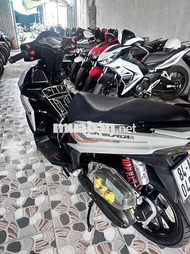 Honda Airblade 2016 Trắng Đen