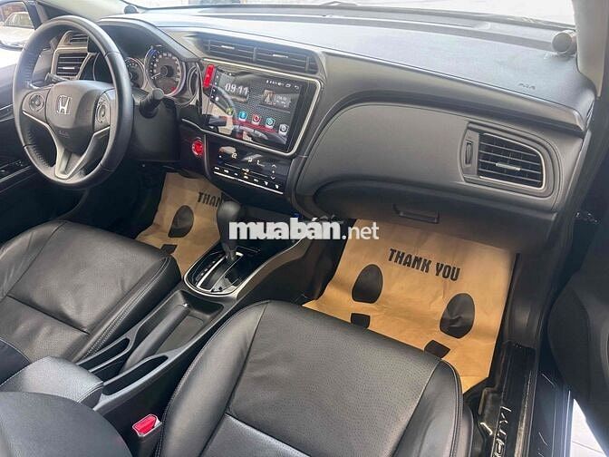 Honda City TOP 1.5 Sản Xuất 2020 Bản Full