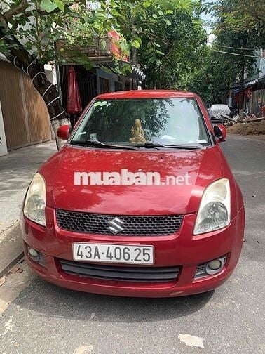 Suzuki Swift 2009 Đỏ