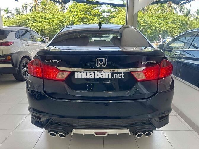 Honda City TOP 1.5 Sản Xuất 2020 Bản Full