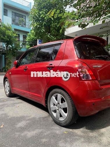 Suzuki Swift 2009 Đỏ