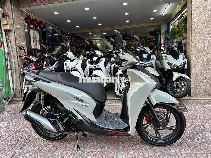 Honda SH 160i 2026 ABS + HSTC BSTP Bao Sang Tên