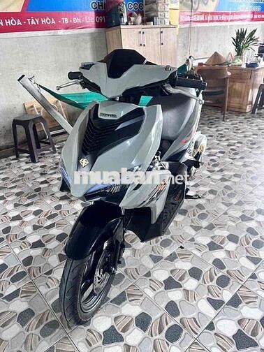 Honda Airblade 2016 Trắng Đen
