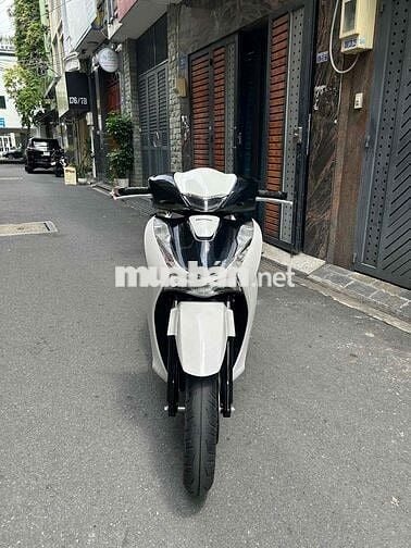Honda SH125 CBS Sporty 2020 Trắng