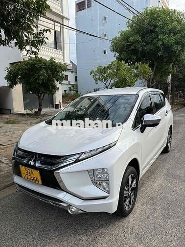 Mitsubishi Xpander 2021 Trắng Tự động 82.000 km