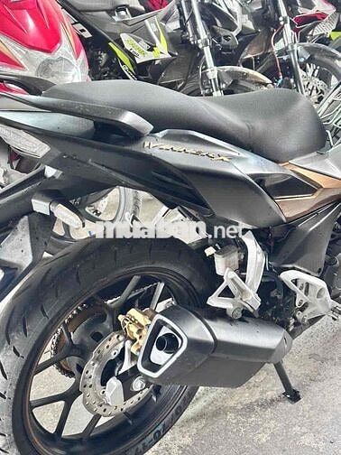 Honda Winner X ABS 2021 Đen Côn tay