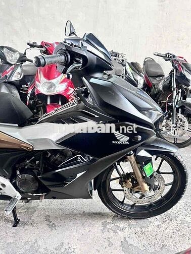 Honda Winner X ABS 2021 Đen Côn tay
