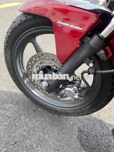 Honda Air Blade 125cc 2025 Đỏ bạc