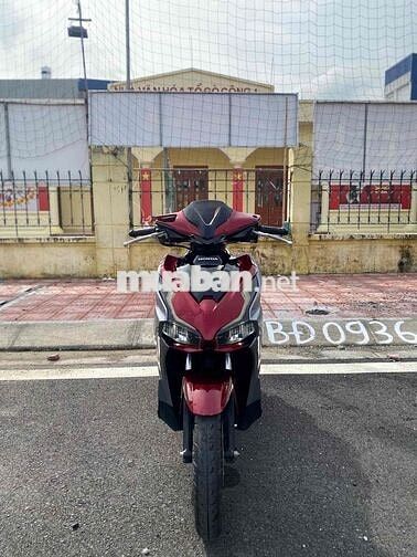 Honda Air Blade 125cc 2025 Đỏ bạc
