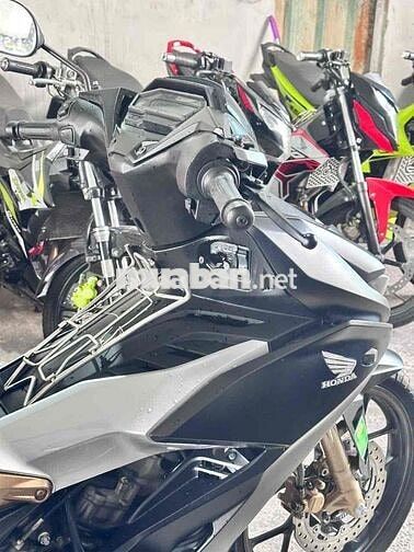 Honda Winner X ABS 2021 Đen Côn tay