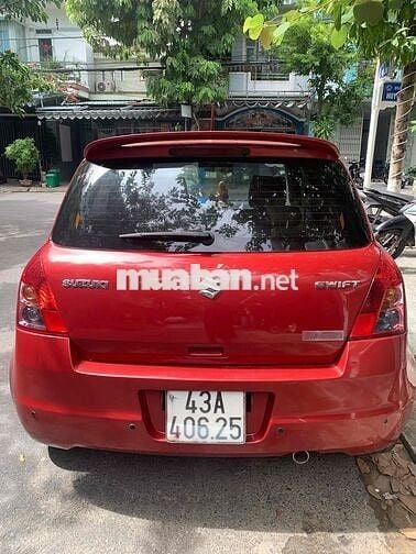 Suzuki Swift 2009 Đỏ