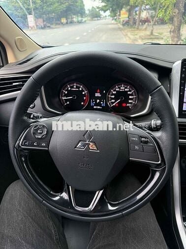 Mitsubishi Xpander 2021 Trắng Tự động 82.000 km