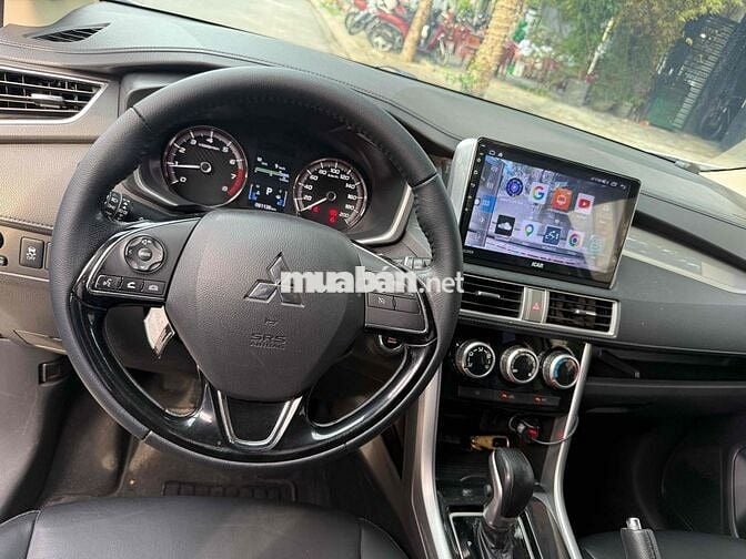 Mitsubishi Xpander 2021 Trắng Tự động 82.000 km