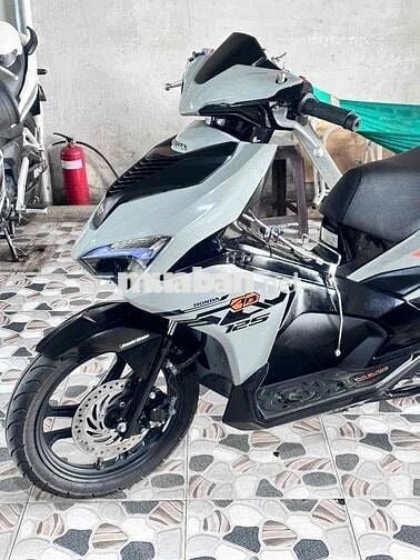 Honda Airblade 2016 Trắng Đen