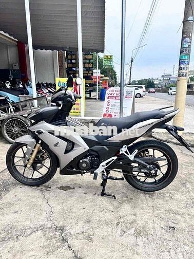 Honda Winner V4 2025 Bạc