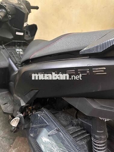 Honda Air Blade 160cc Đặc biệt 2026 Đen xám