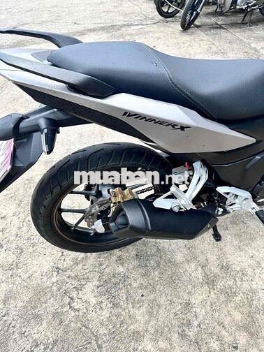 Honda Winner V4 2025 Bạc