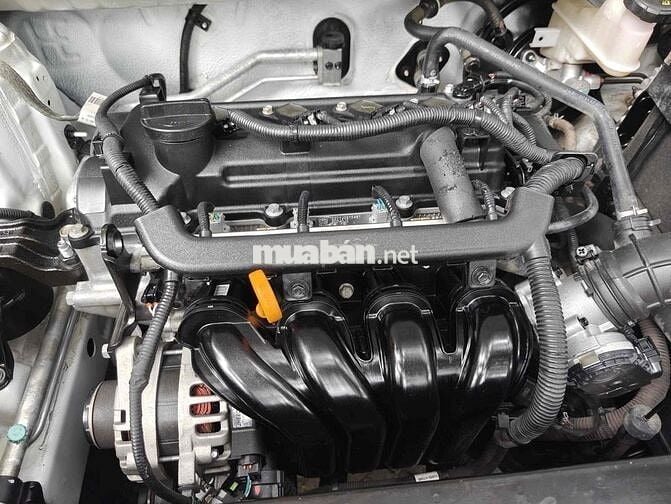 Kia Soluto 1.4 Luxury 2021 Trắng Tự động