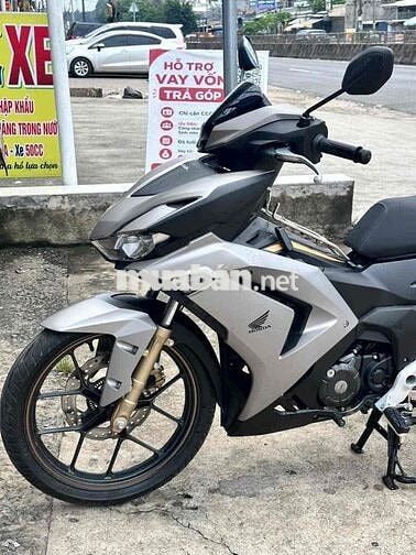 Honda Winner V4 2025 Bạc