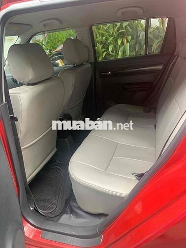 Suzuki Swift 2009 Đỏ