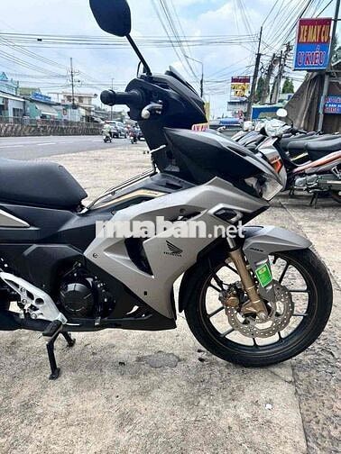 Honda Winner V4 2025 Bạc